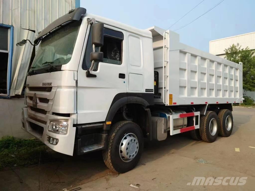 Howo truck 6x4 Mini dumpere