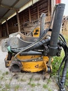 Volvo EC 140 B LC Beltegraver