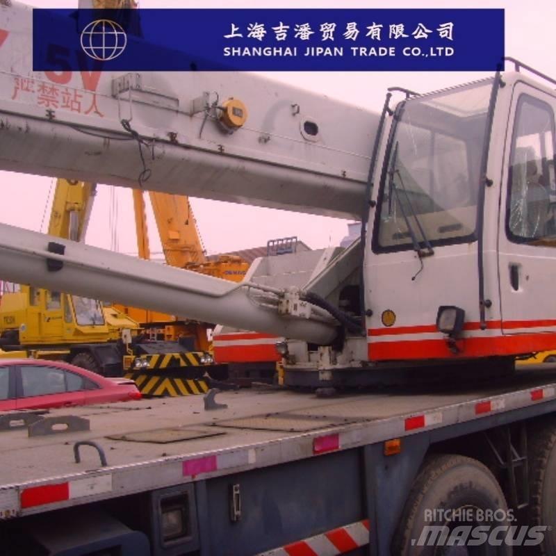 XCMG QY 25 Allterreng kraner