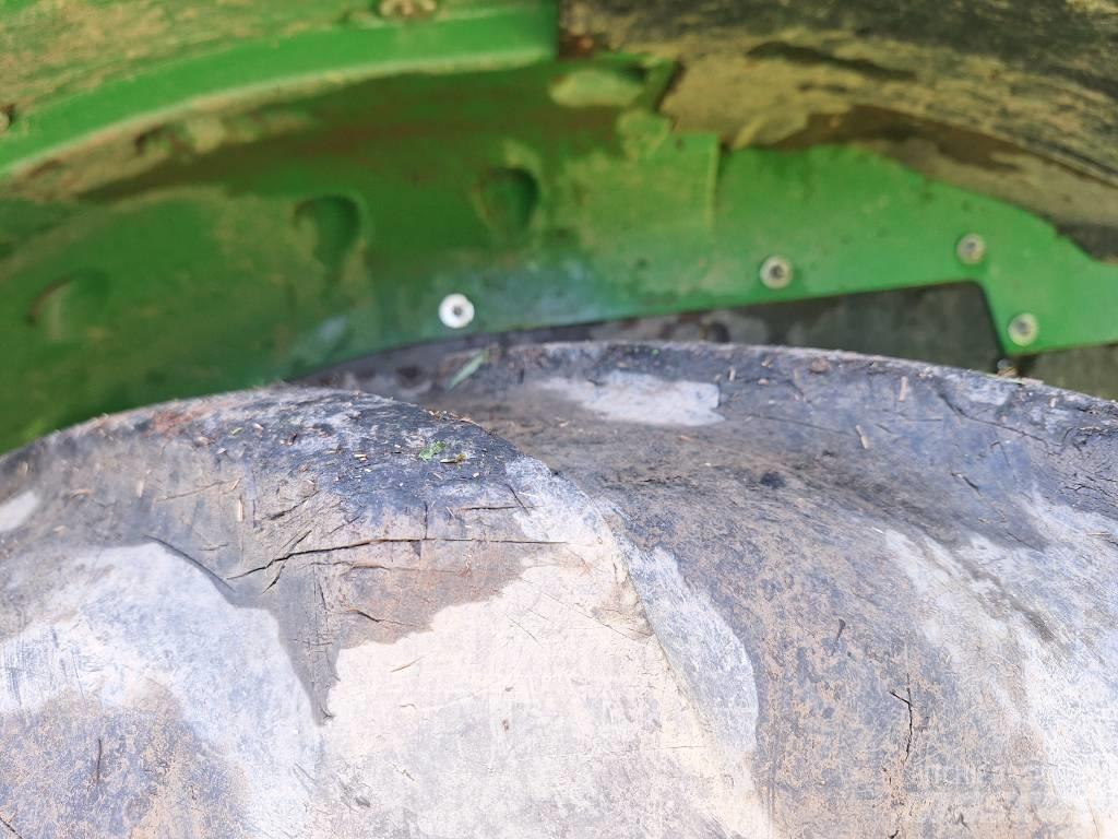 John Deere 5125R Traktorer