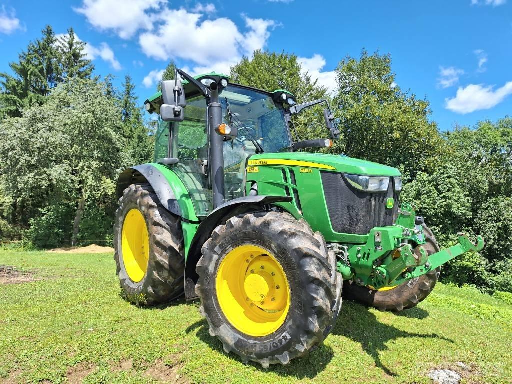 John Deere 5125R Traktorer