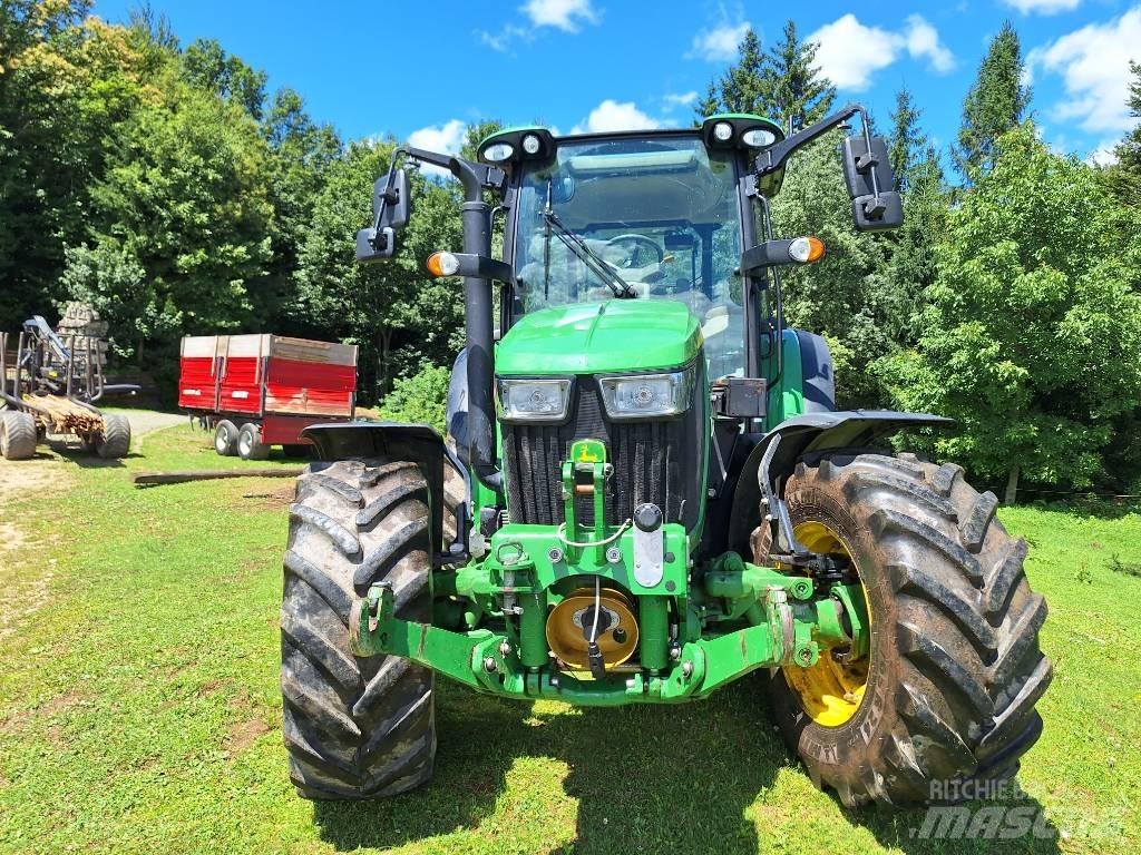 John Deere 5125R Traktorer