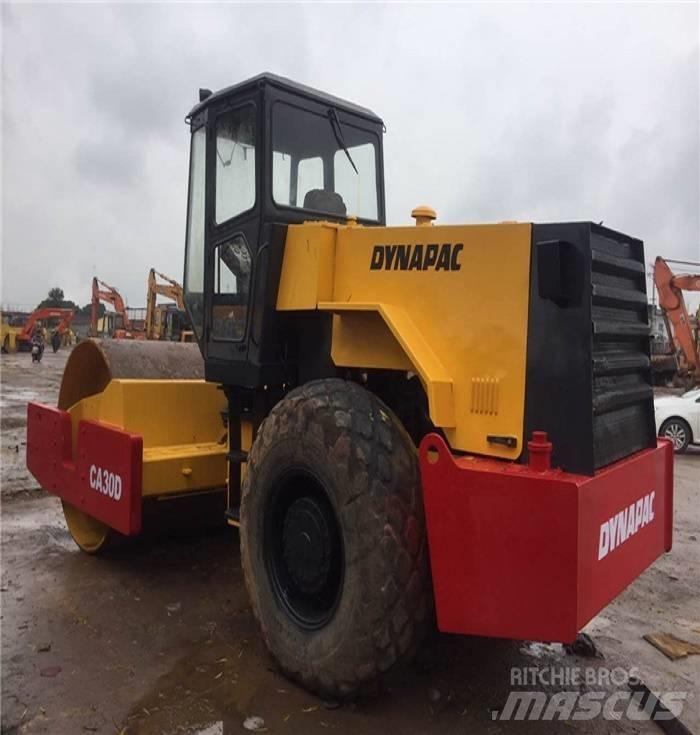 Dynapac CA 30 D Valsetog