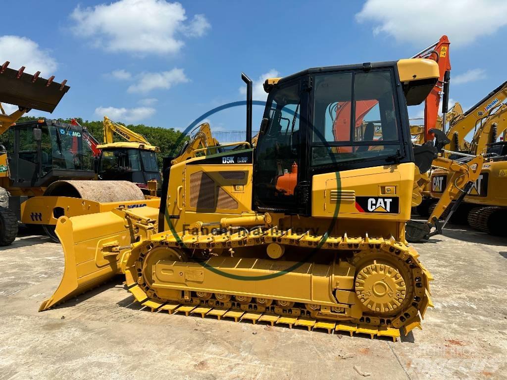 CAT D 5 K Dozere Beltegående