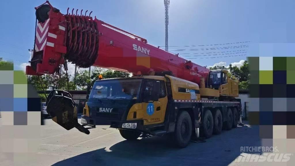Sany SAC2000C8 Allterreng kraner