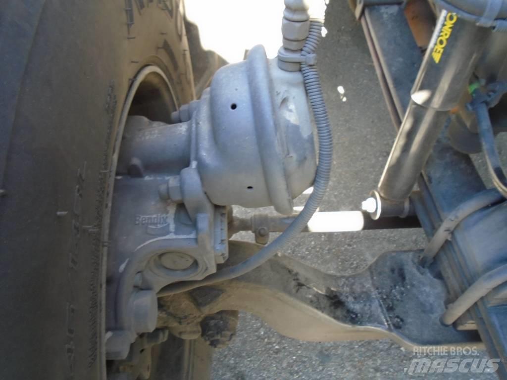 Kenworth T 600 Trekkvogner