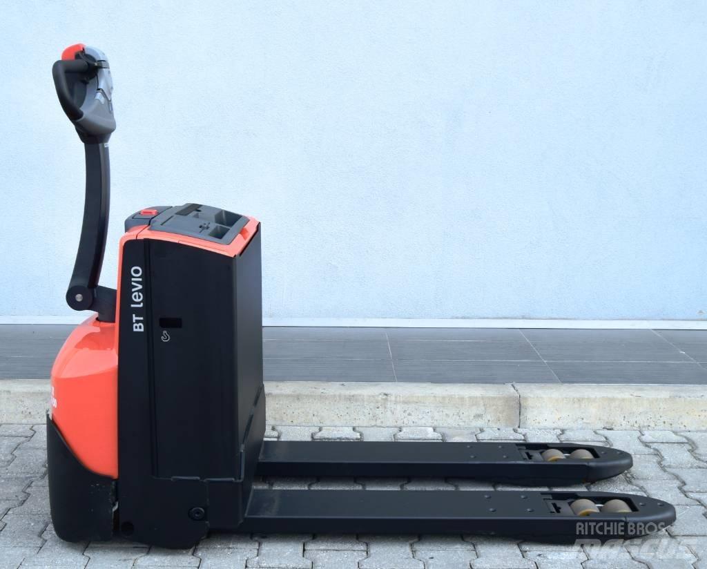 BT LWE 180 Lavtløftende truck