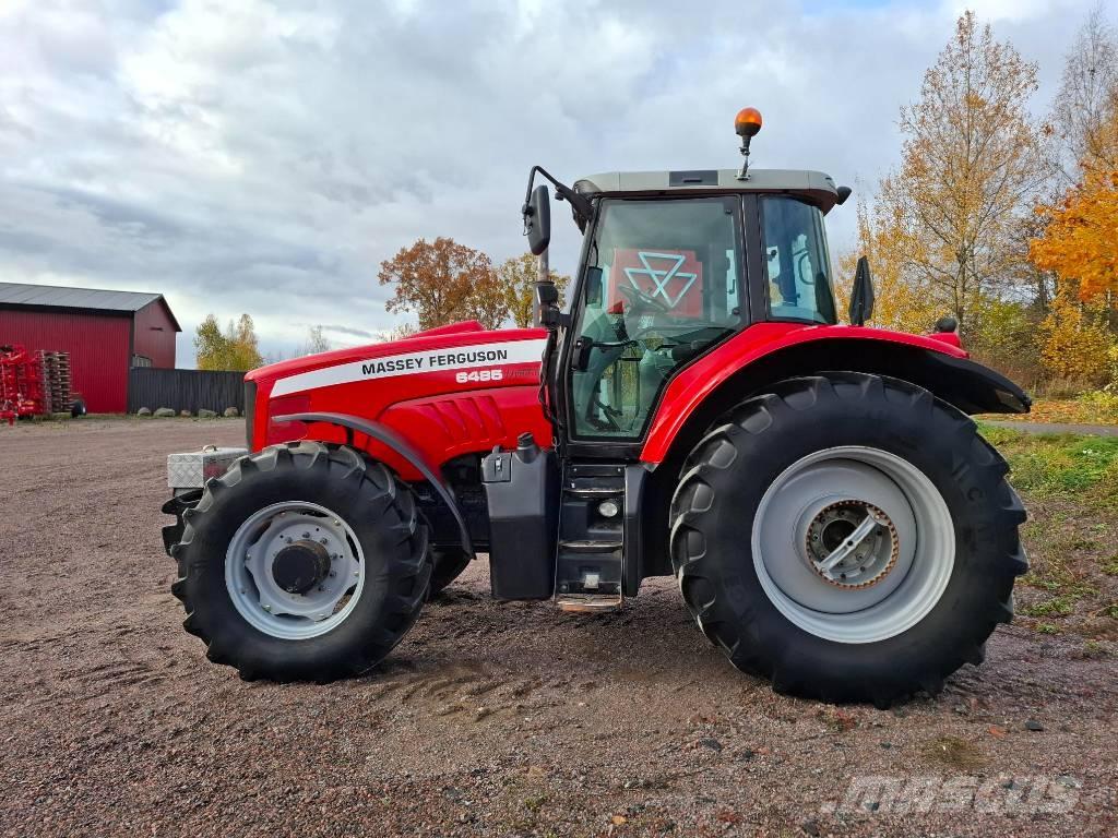Massey Ferguson 6485 Traktorer