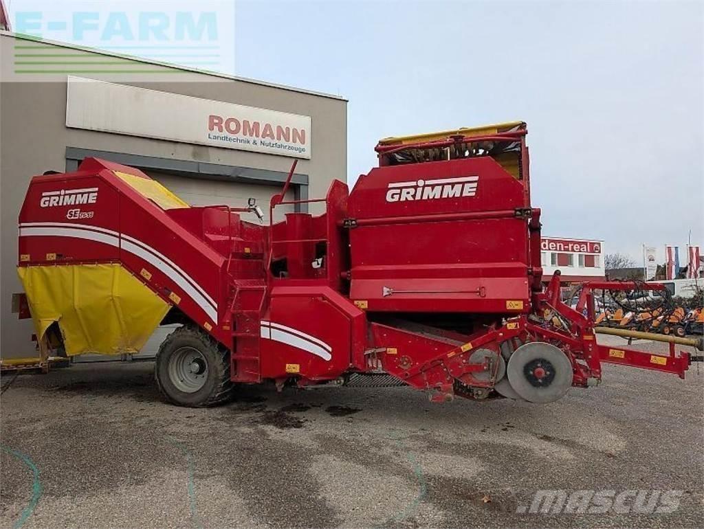 Grimme se 75 - 55 Potetopptakere