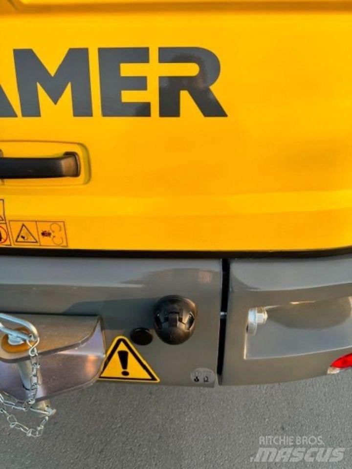 Kramer 5075 Hjullastere