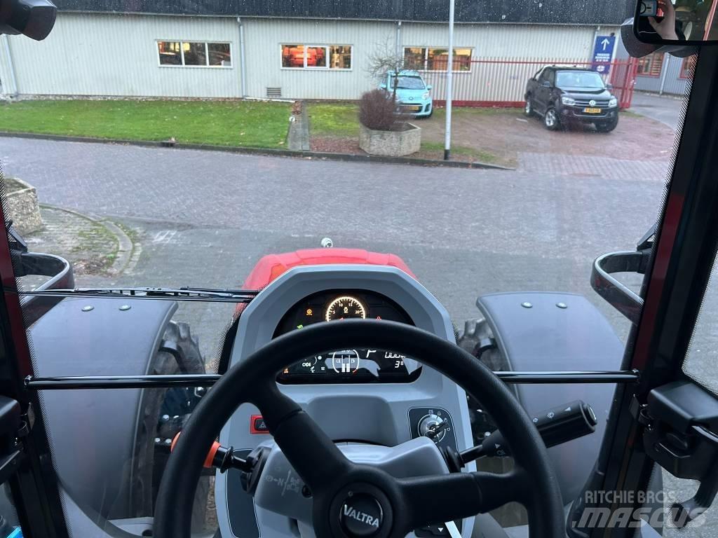 Valtra G125 Active Traktorer
