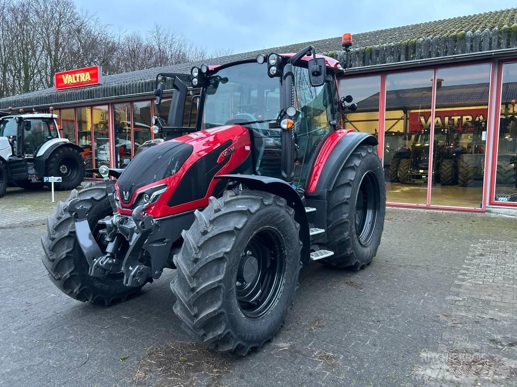Valtra G125 Active Traktorer