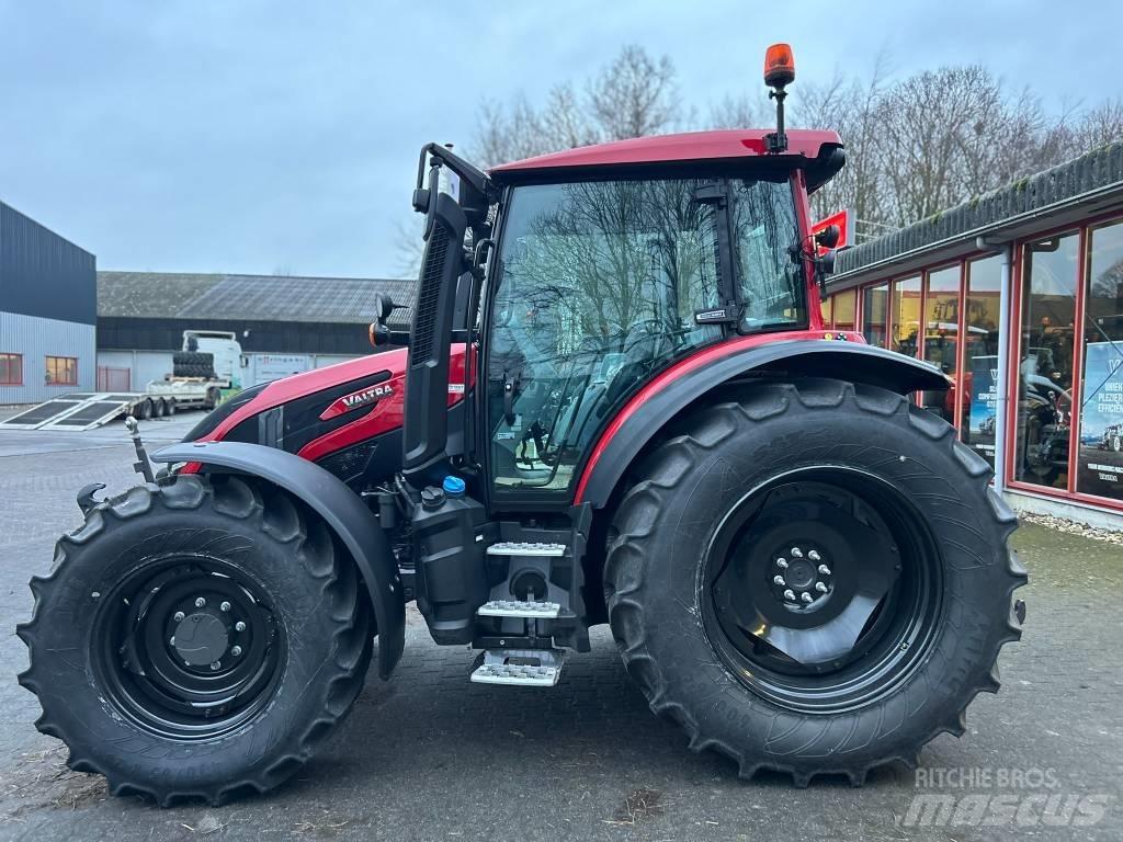 Valtra G125 Active Traktorer