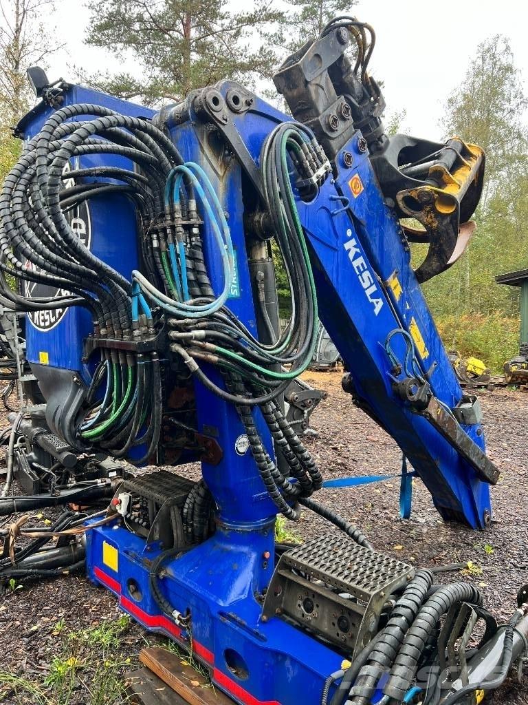 Kesla 2112 ZTF Tømmerkraner
