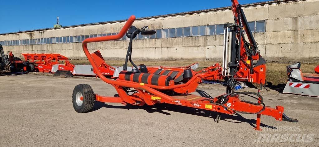 Kuhn RW 1410 Rundballepakker