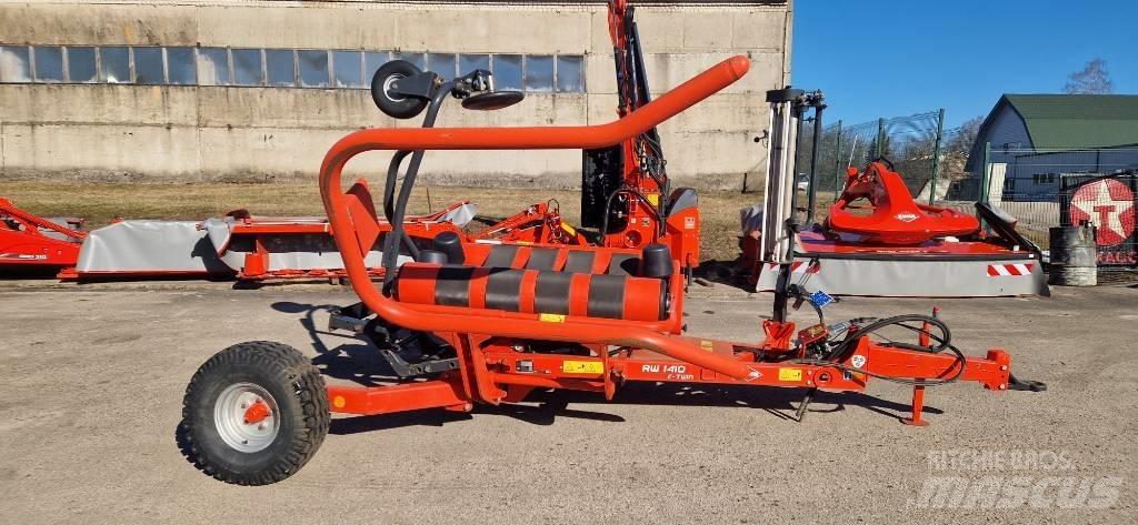 Kuhn RW 1410 Rundballepakker