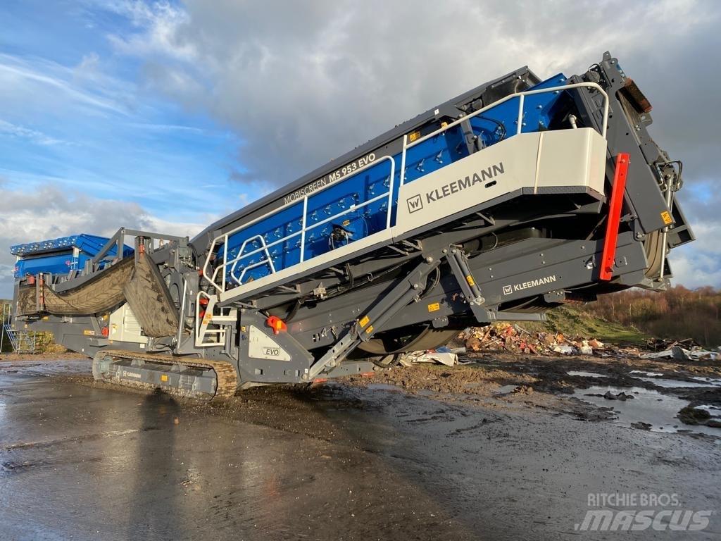 Kleemann MS953 EVO Sikteverk