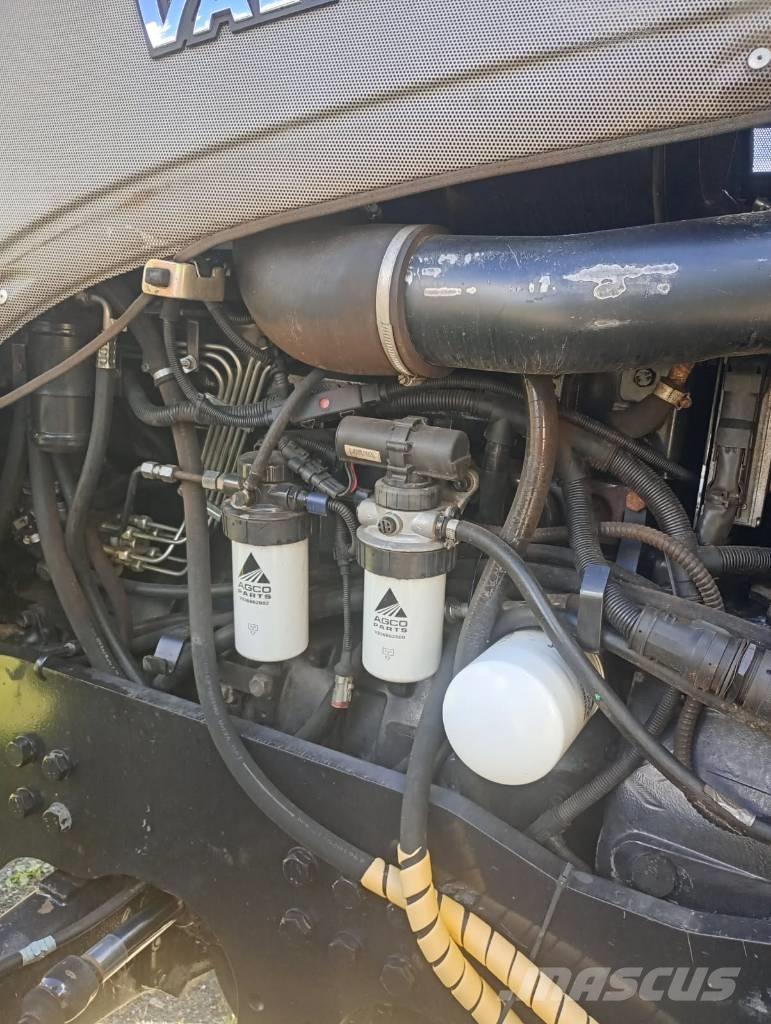 Valtra T190 Hi-tek Traktorer