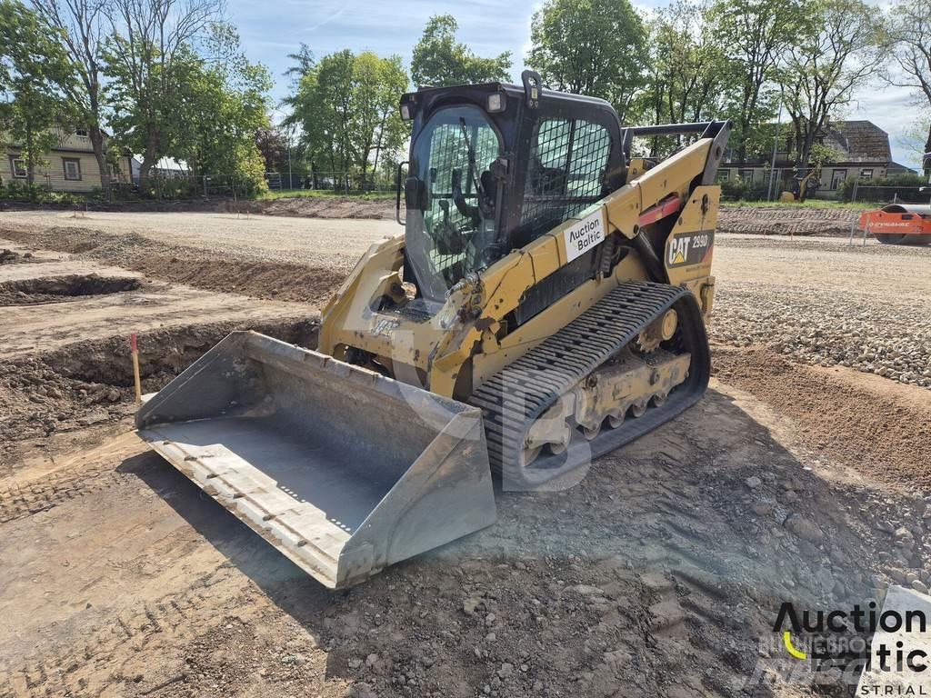 CAT 299 D 2 Beltelastere