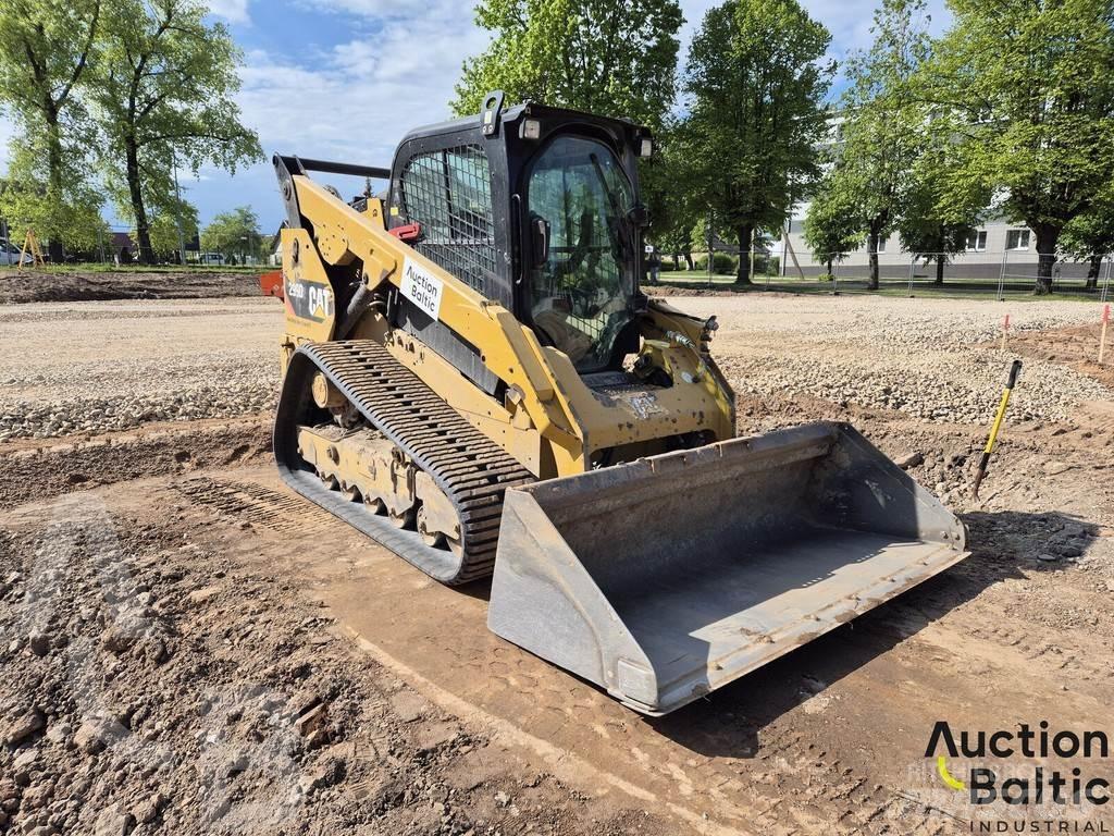 CAT 299 D 2 Beltelastere