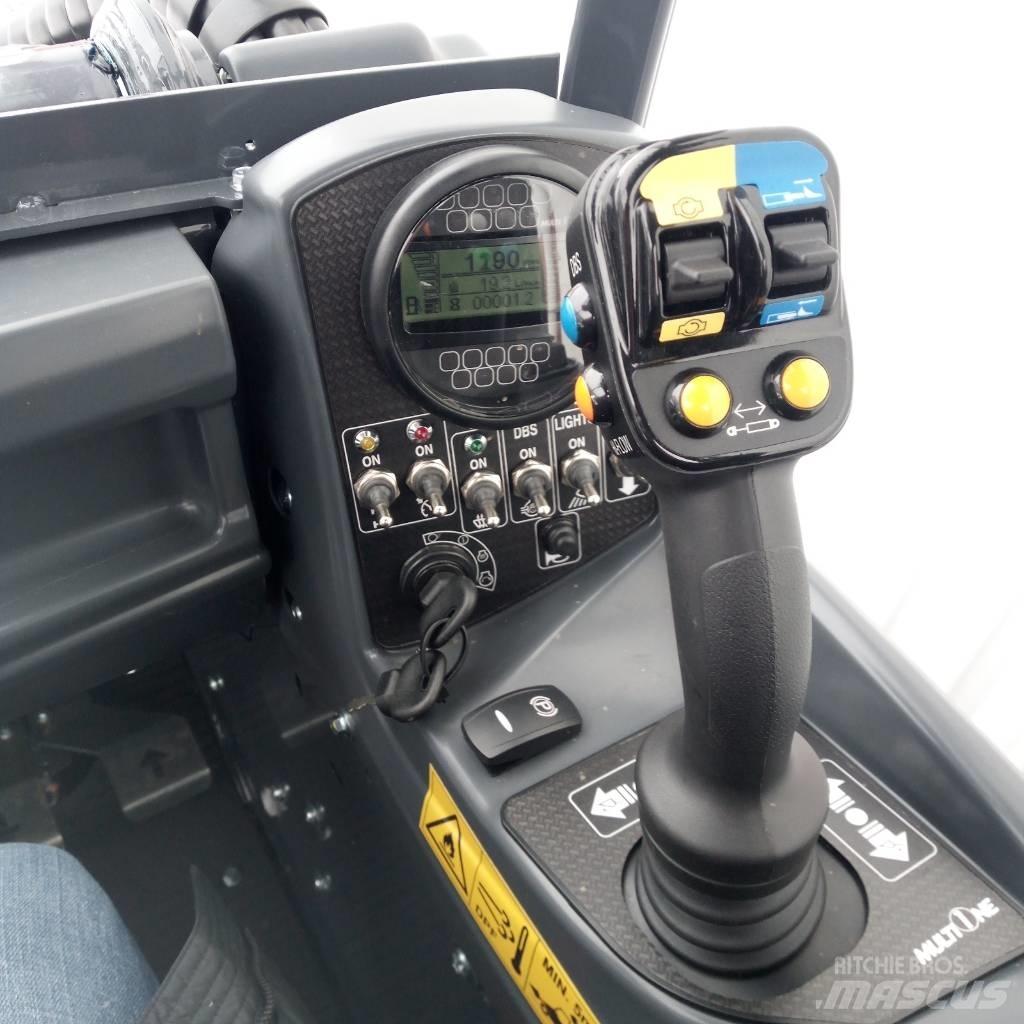 Multione 8.5 SK Minilastere
