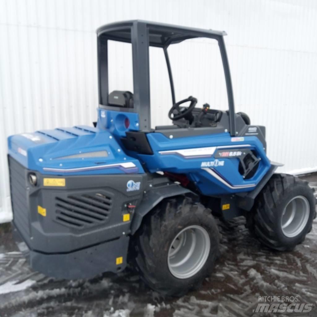 Multione 8.5 SK Minilastere