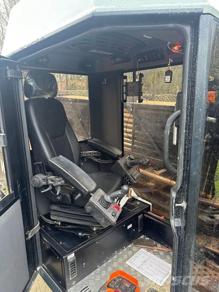 Ditch Witch JT 24 Horisontal borerigg utstyr