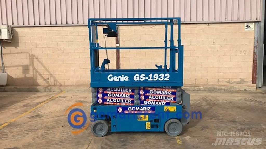 Genie GS 1932 Sakselifter
