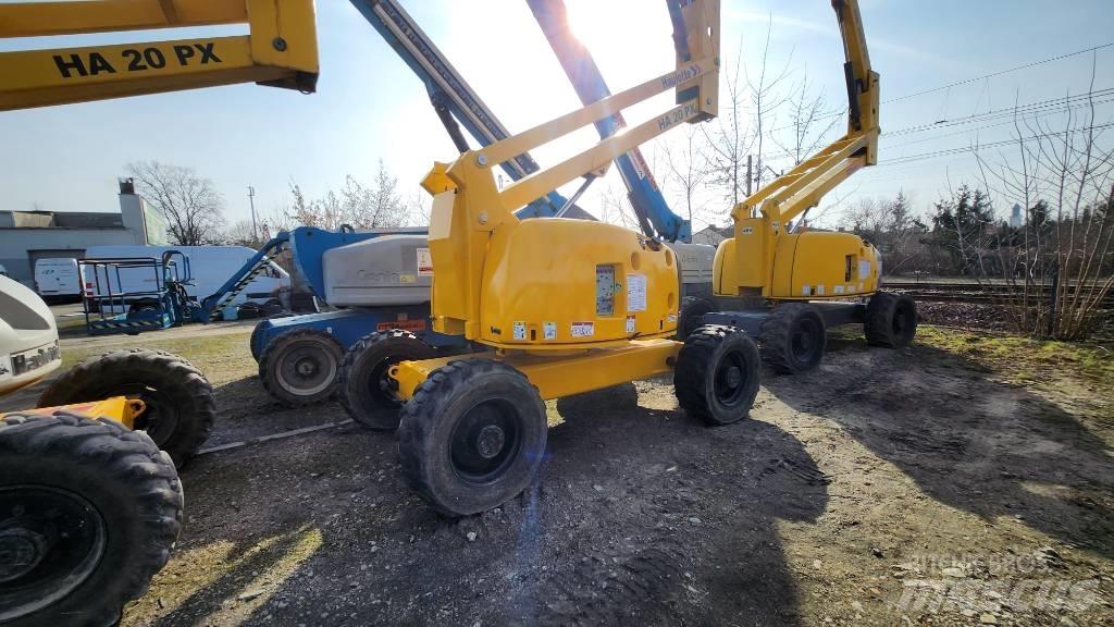 Haulotte HA20PX Leddede bomlifter