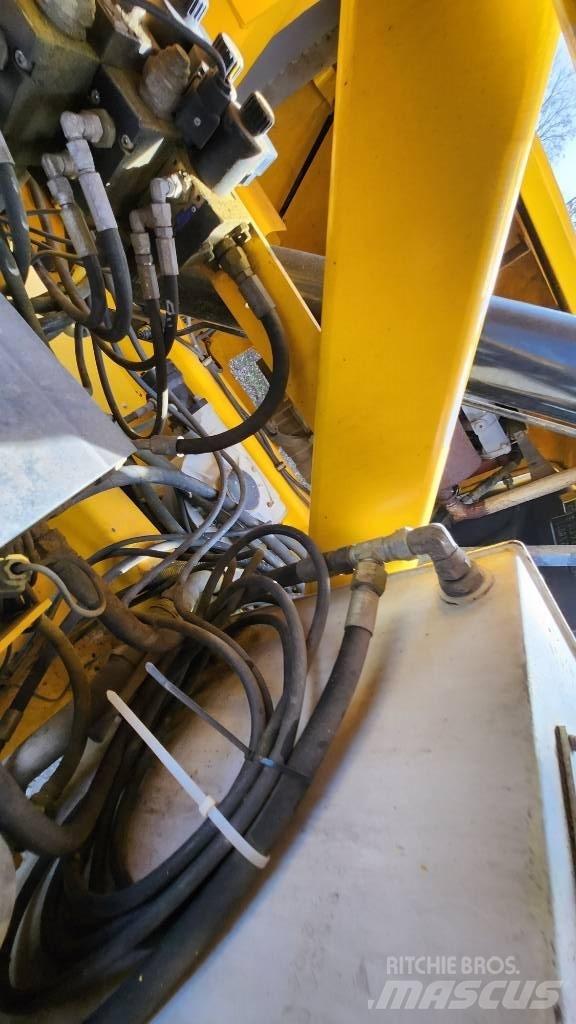 Haulotte HA20PX Leddede bomlifter