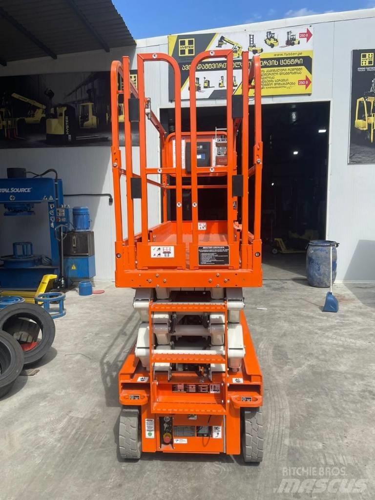 Snorkel S 3246 E Sakselifter