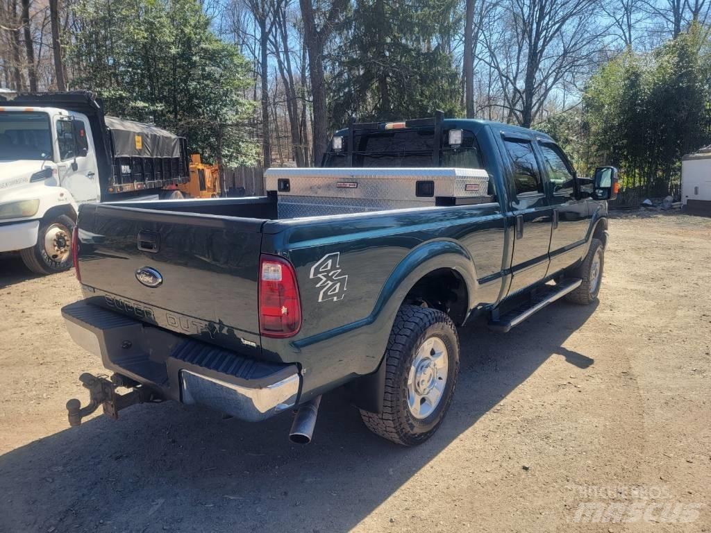 Ford F350 XLT Pickup/planbiler
