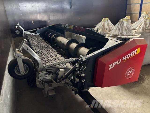 Ziegler ZPU 4001 Skjærebord til skurtresker