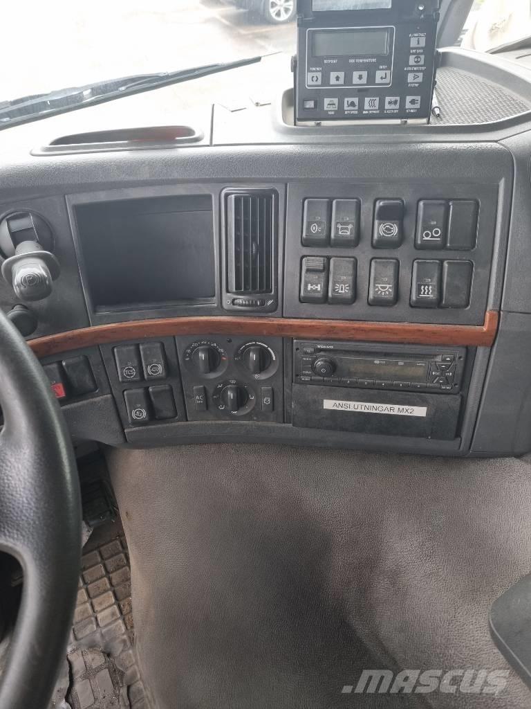 Volvo FM 410 -2013 Skapbiler Frys/kjøl/varme