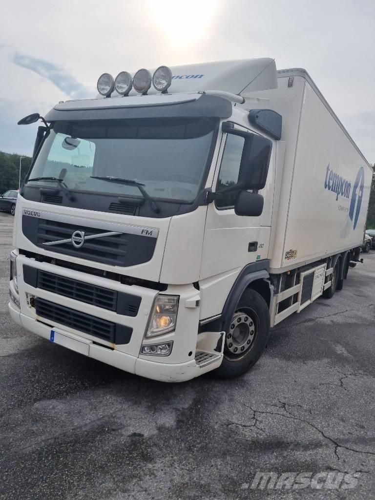 Volvo FM 410 -2013 Skapbiler Frys/kjøl/varme