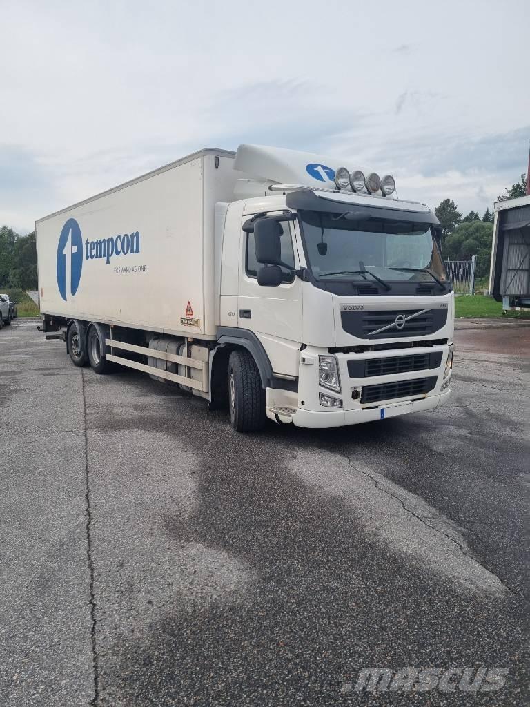 Volvo FM 410 -2013 Skapbiler Frys/kjøl/varme