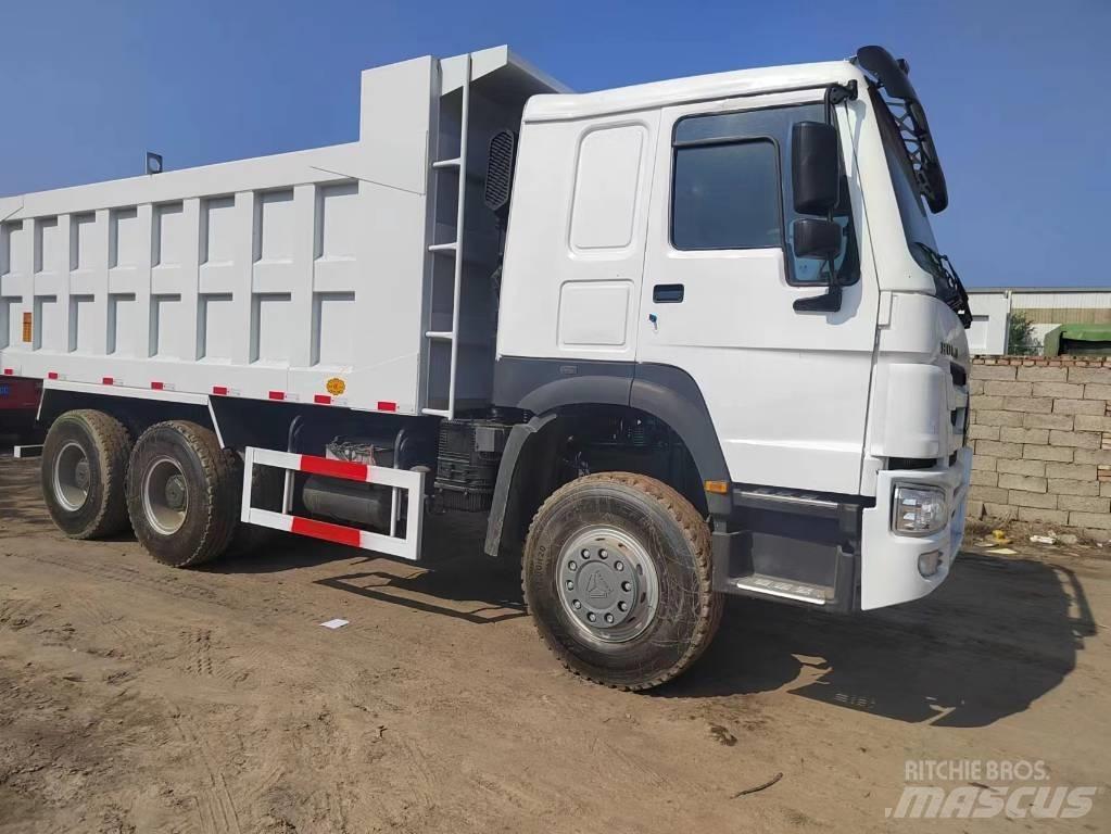 Howo 371 6x4 Tippbil