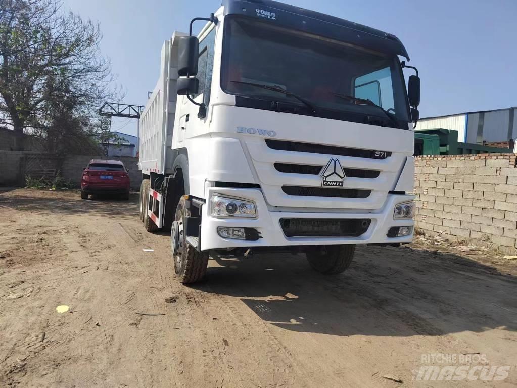 Howo 371 6x4 Tippbil