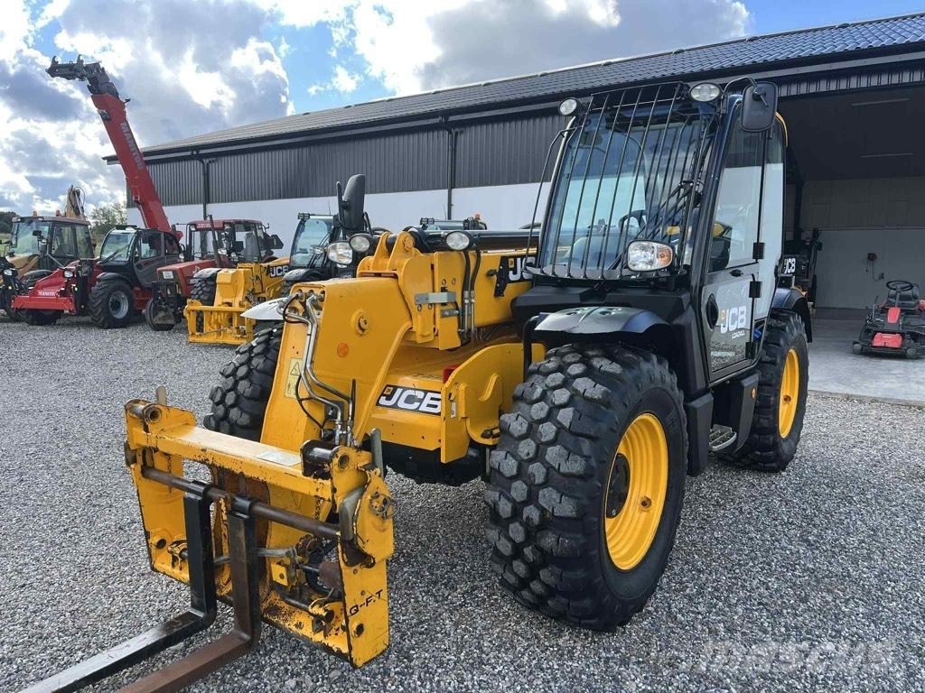 JCB 535-95 Teleskoplastere