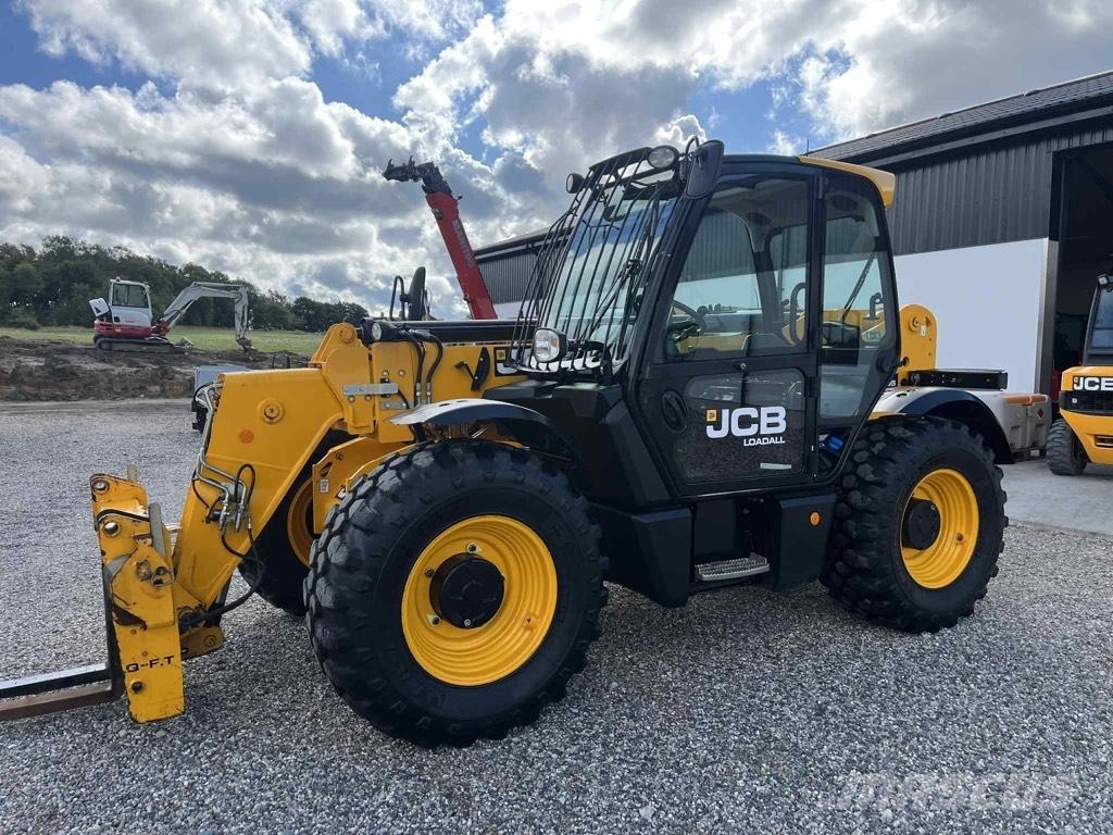 JCB 535-95 Teleskoplastere