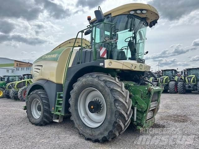 Krone BIG X 580 Selvdrevne fôrhøstere