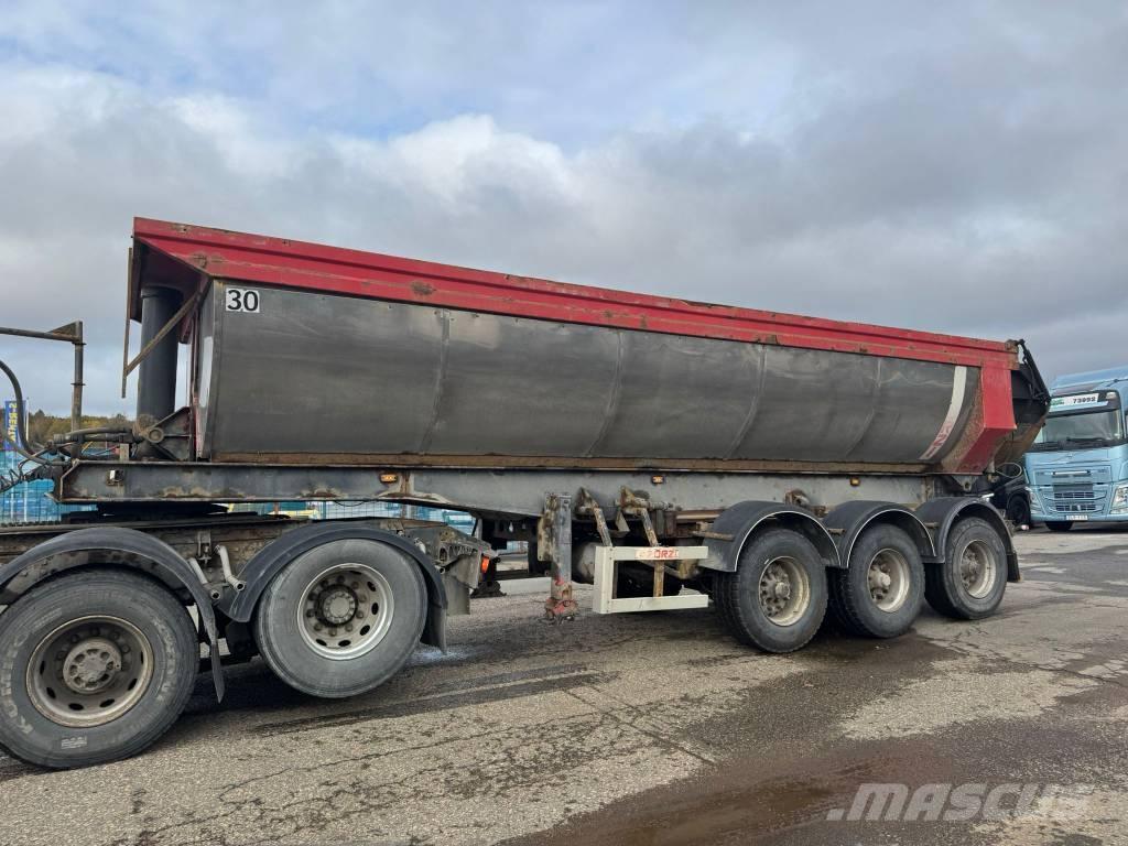 Zorzi 36S075PRS Tipphengere