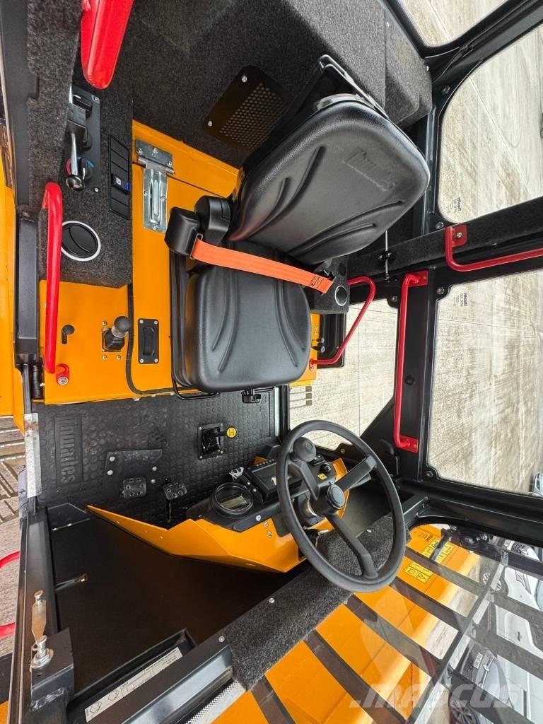 Thwaites Mach 2390 Mini dumpere