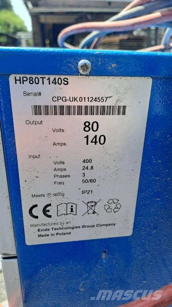 Combilift C 6000 SL Sidelaster