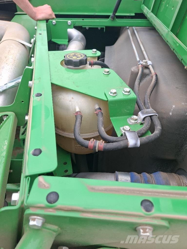 John Deere T550i Skurtreskere