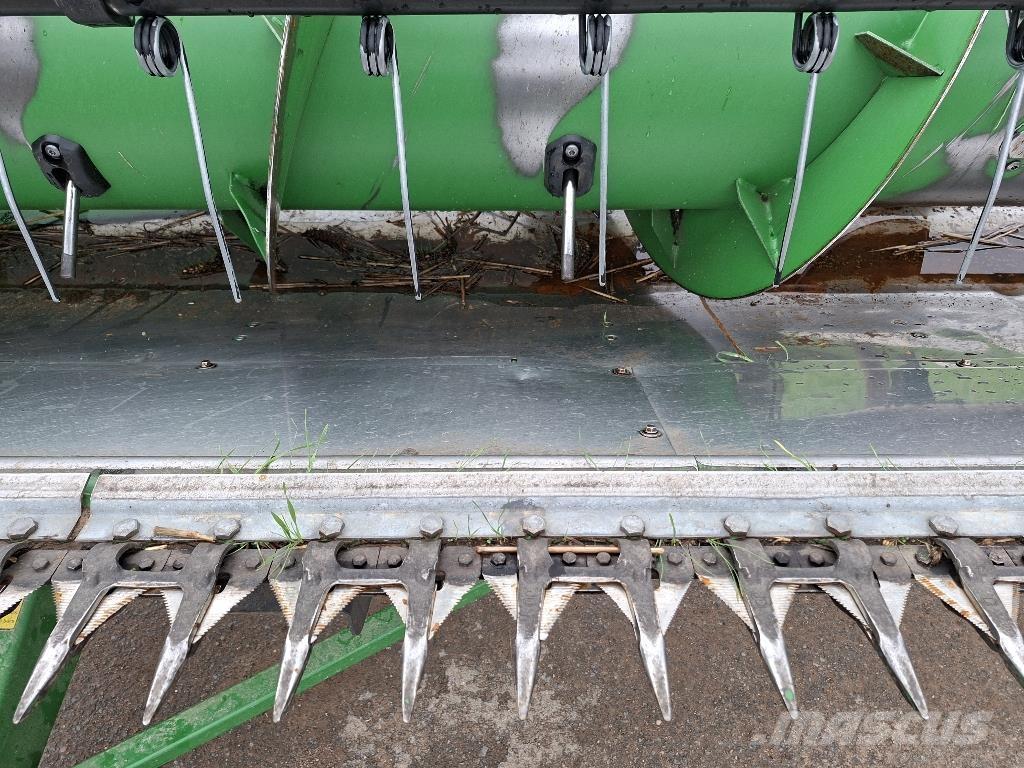 John Deere T550i Skurtreskere