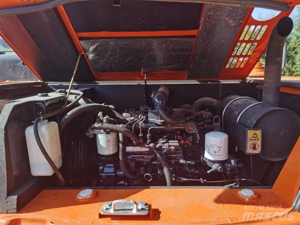 Hitachi ZX 70 Minigravere <7t