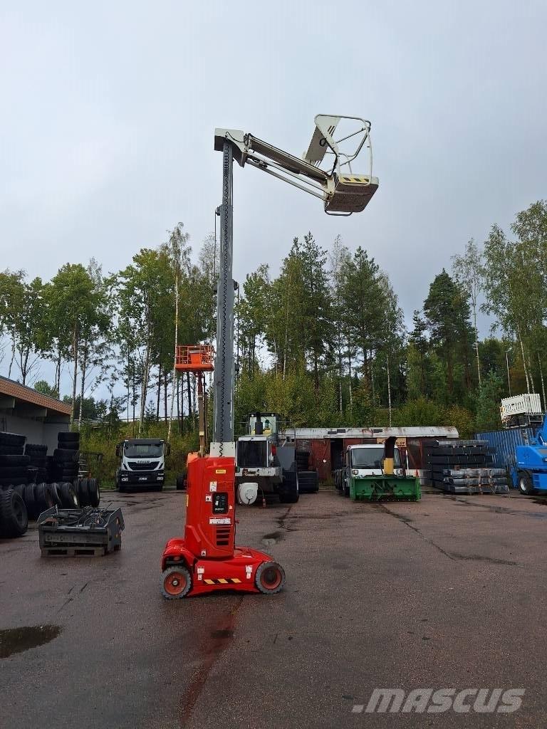 Haulotte Star 10 Personløftere