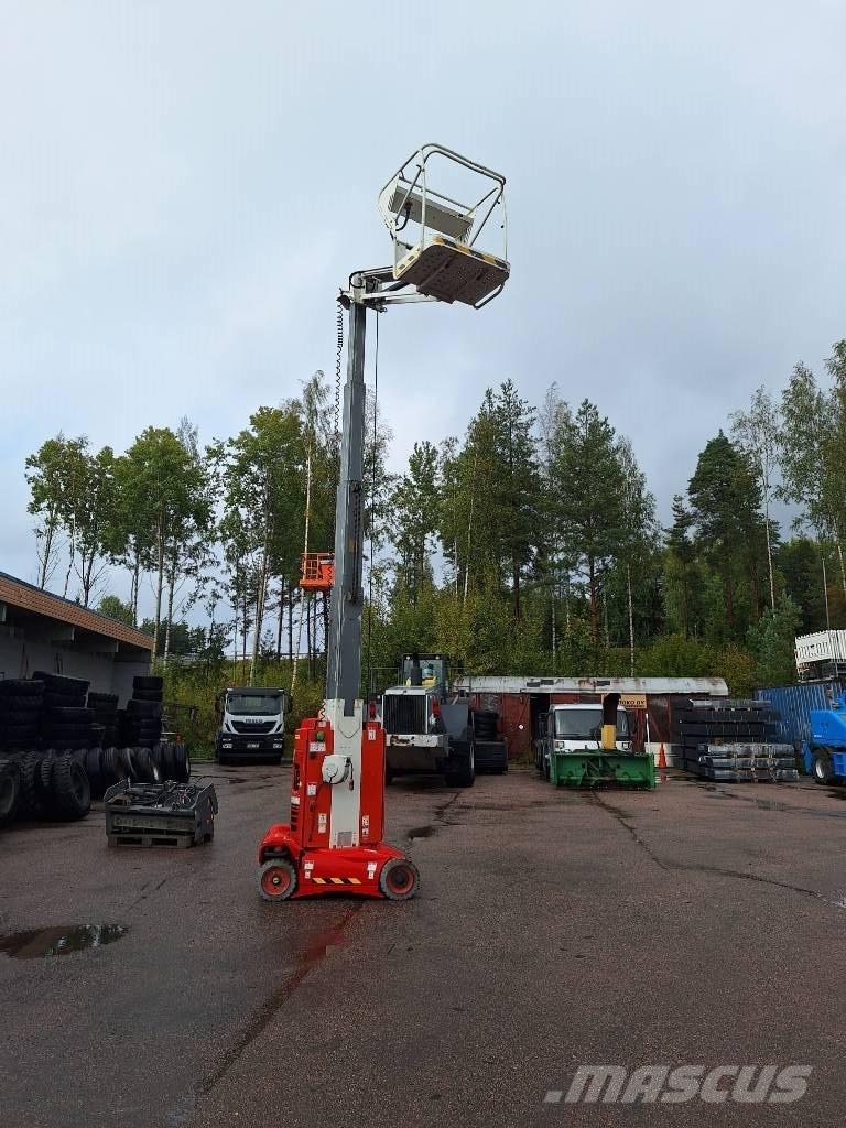 Haulotte Star 10 Personløftere