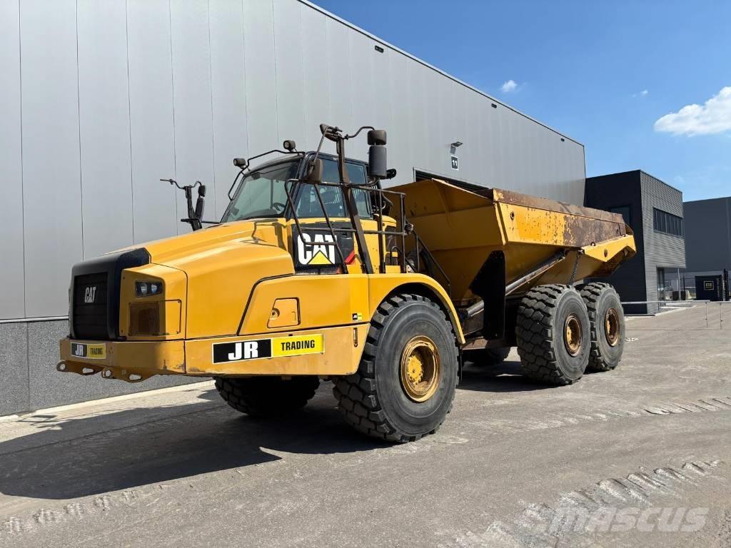 CAT 745 C Rammestyrte Dumpere